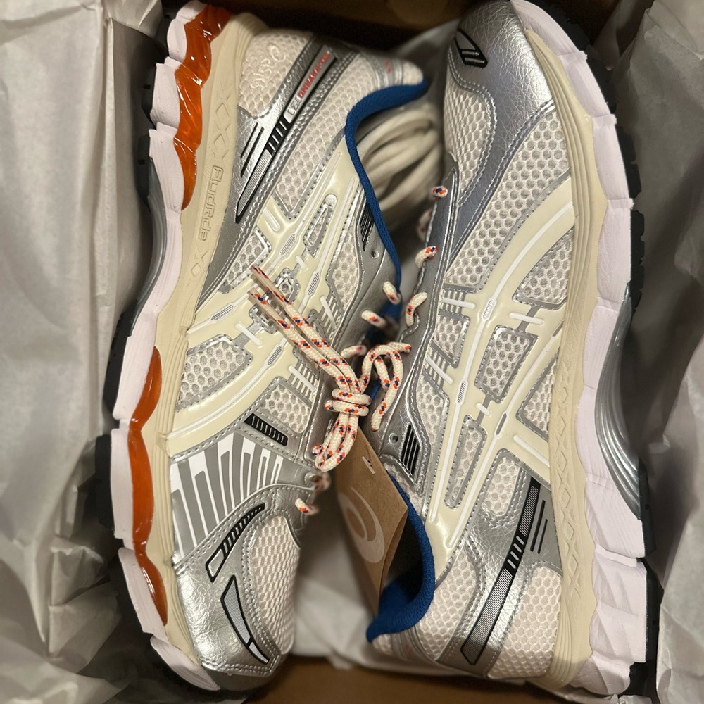 Kith Ronnie Fieg for ASICS Gel-Kayano 12.1